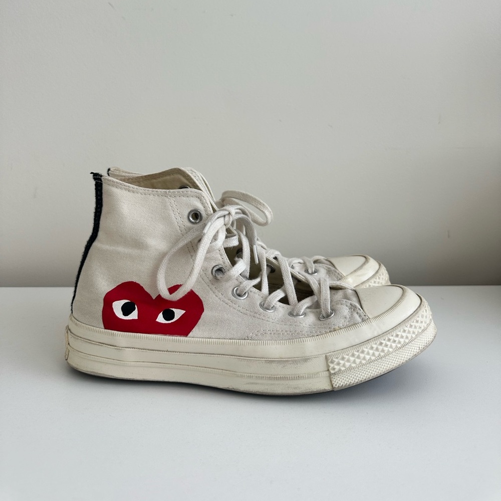 Comme des Garçons Converse